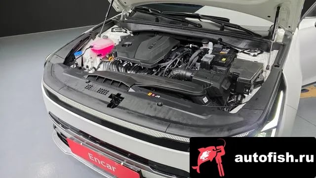 Kia K8 The New K8 2025 года - вид 6