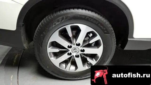 KG Mobility (Ssangyong) Rexton All New Rexton 2021 года - вид 5
