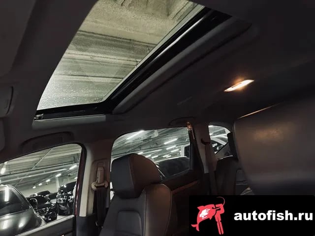 Honda CR-V CR-V 5th generation 2019 года - вид 6