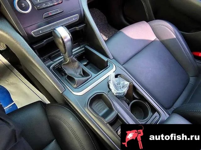 Renault Korea (Samsung) SM6 SM6 2019 года - похожие автомобили