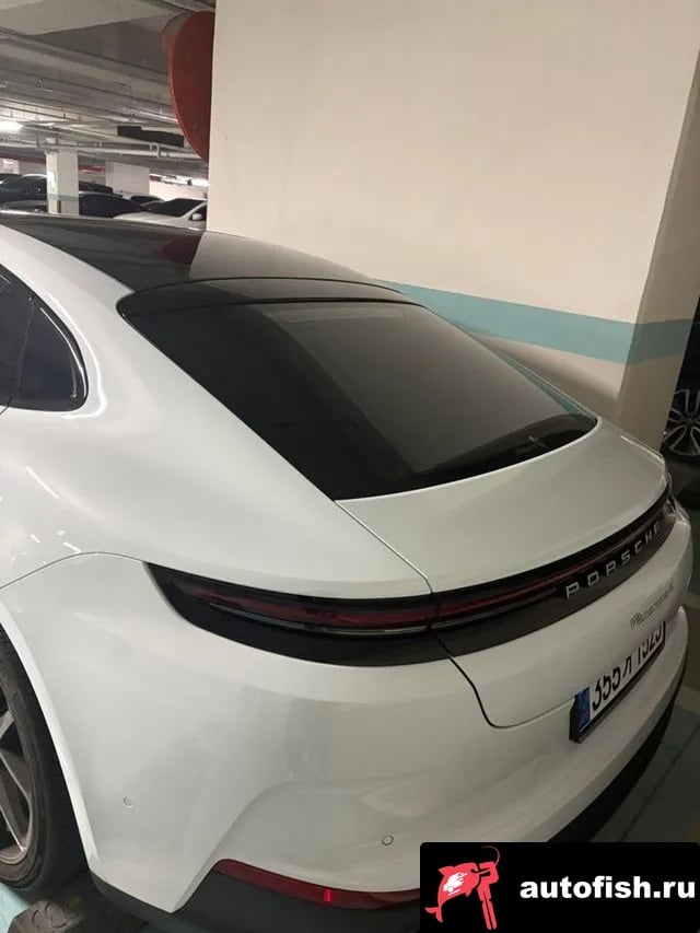 Porsche Panamera Panamera (976) 2024 года - вид 2