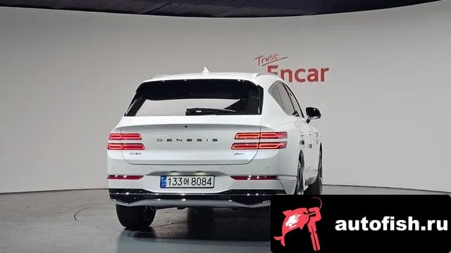 Genesis GV80 GV80 2024 года - вид 3