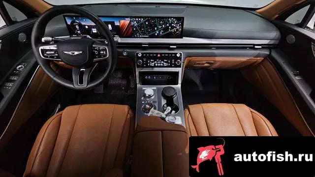 Genesis GV80 GV80 2024 года - вид 6