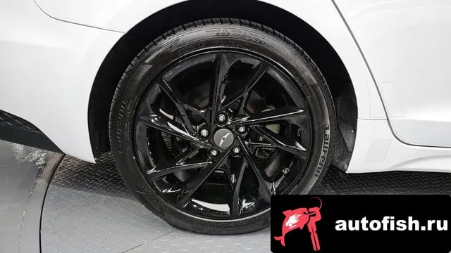 Genesis G70 The New G70 2021 года - вид 5