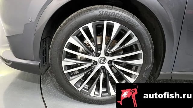 Lexus RX RX450h + 5th generation 2024 года - вид 5