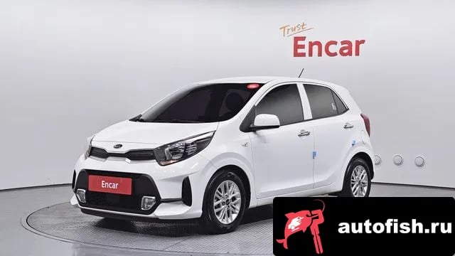 Kia morning Morning Urban (JA) 2021 года - вид 1