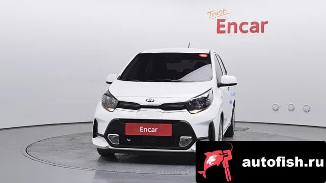 Kia morning Morning Urban (JA) 2021 года - вид 3