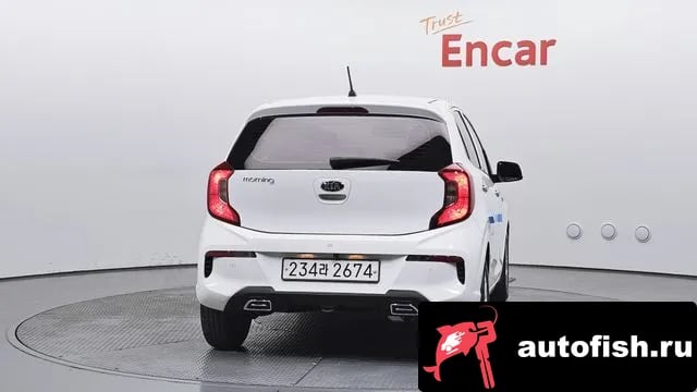 Kia morning Morning Urban (JA) 2021 года - вид 4