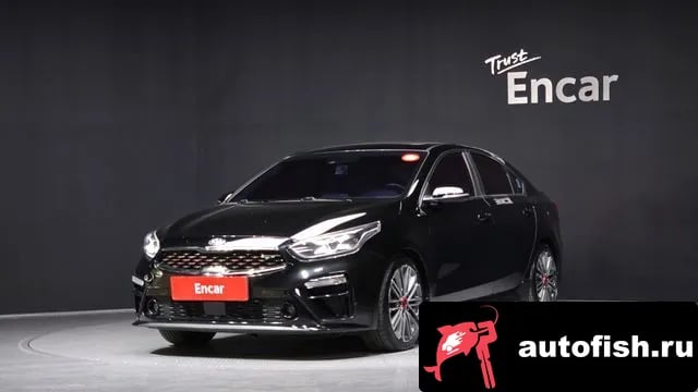 Kia K3 Come New K3 2019 года - вид 1