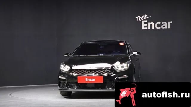 Kia K3 Come New K3 2019 года - вид 3