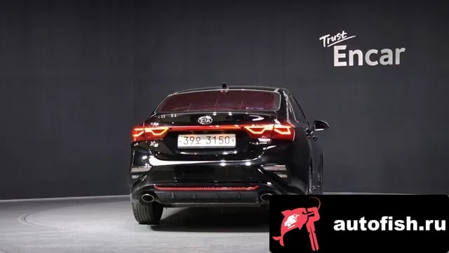 Kia K3 Come New K3 2019 года - похожие автомобили