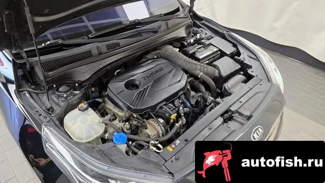 Kia K3 Come New K3 2019 года - вид 6