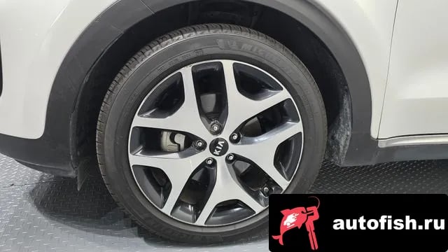 Kia Sportage Sportage 4th Generation 2018 года - вид 4