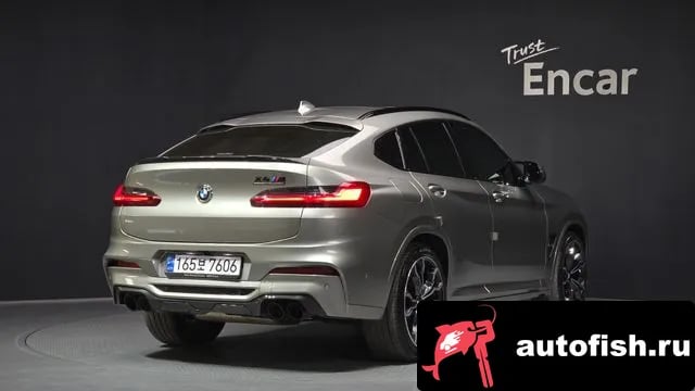BMW X4M X4M (G02) 2021 года - похожие автомобили