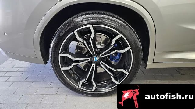 BMW X4M X4M (G02) 2021 года - вид 5