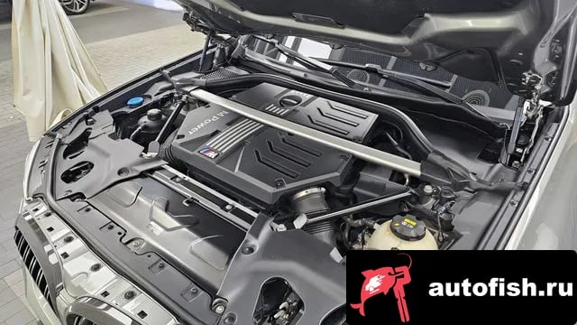 BMW X4M X4M (G02) 2021 года - вид 6