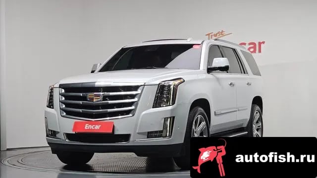 Cadillac Escalade Escalade 2020 года - автомобиль из Южной Кореи