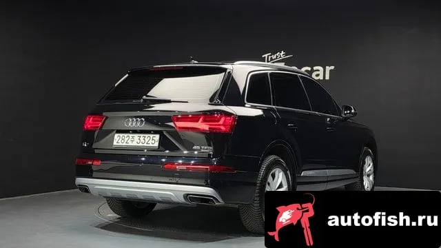 Audi Q7 Q7 (4M) 2019 года - вид 2