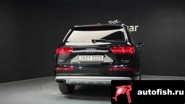Audi Q7 Q7 (4M) 2019 года - вид 4