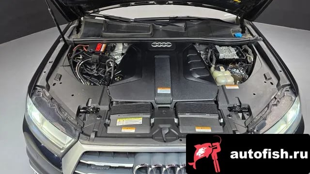 Audi Q7 Q7 (4M) 2019 года - вид 6