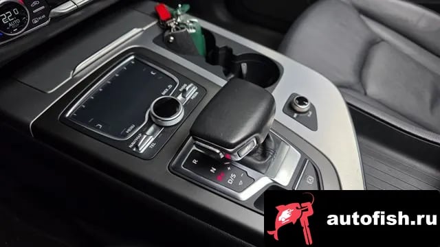 Audi Q7 Q7 (4M) 2019 года - похожие автомобили