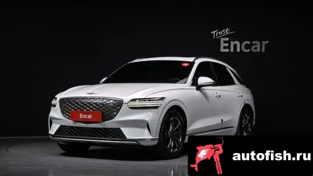 Genesis GV70 Electrifide GV70 2022 года - автомобиль из Южной Кореи