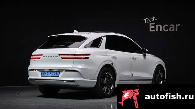 Genesis GV70 Electrifide GV70 2022 года - вид 2
