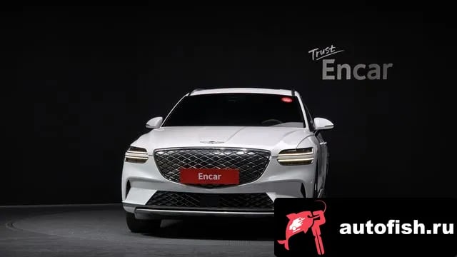 Genesis GV70 Electrifide GV70 2022 года - вид 3
