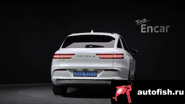 Genesis GV70 Electrifide GV70 2022 года - вид 4