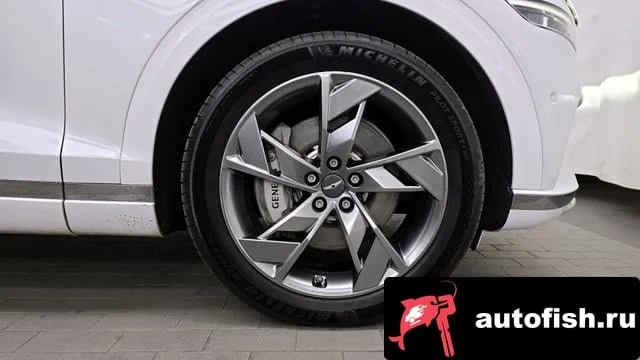 Genesis GV70 Electrifide GV70 2022 года - вид 5