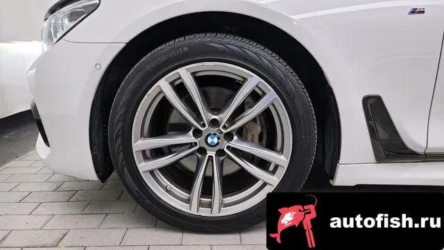 BMW 7-Series 7 Series (G11) 2019 года - вид 5
