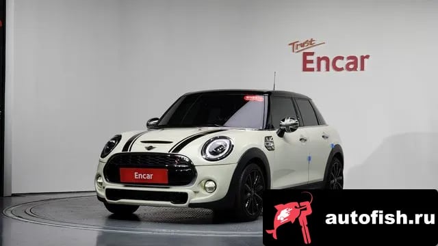 Mini Cooper Cooper S 2019 года - вид 1