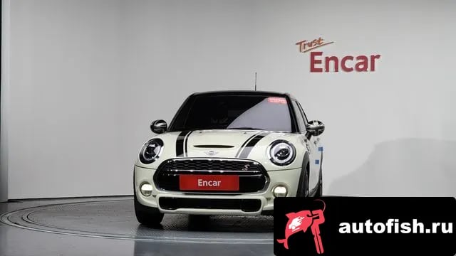Mini Cooper Cooper S 2019 года - вид 3