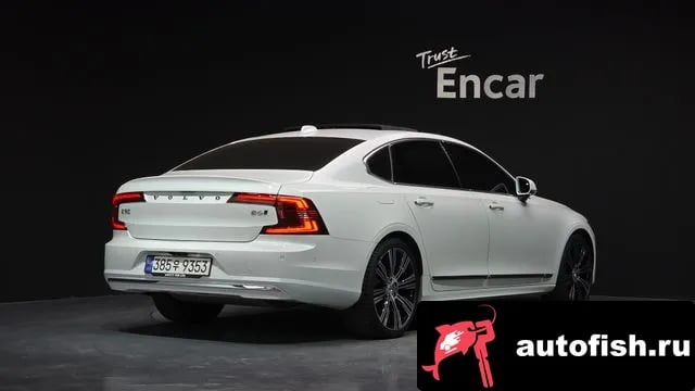 Volvo S90 S90 2023 года - вид 2