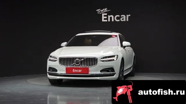 Volvo S90 S90 2023 года - вид 3