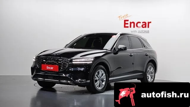 Genesis GV70 GV70 2025 года - автомобиль из Южной Кореи