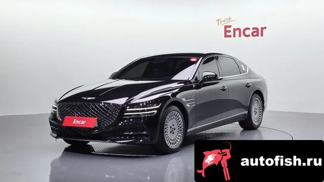 Genesis G80 G80 (RG3) 2023 года - вид 1