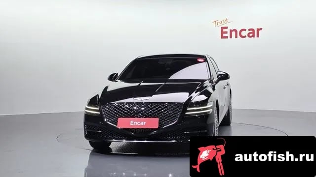 Genesis G80 G80 (RG3) 2023 года - вид 3