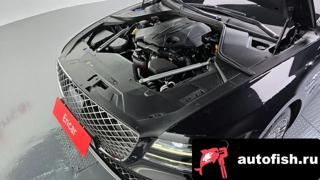 Genesis G80 G80 (RG3) 2023 года - вид 6