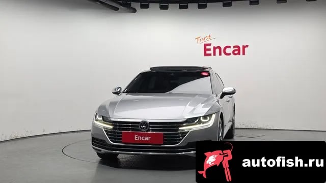 Volkswagen Arteon Atheon 2020 года - вид 3