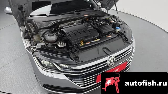 Volkswagen Arteon Atheon 2020 года - вид 6