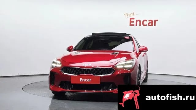 Kia Stinger Stinger Meister 2022 года - вид 3