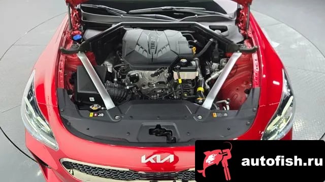 Kia Stinger Stinger Meister 2022 года - вид 6