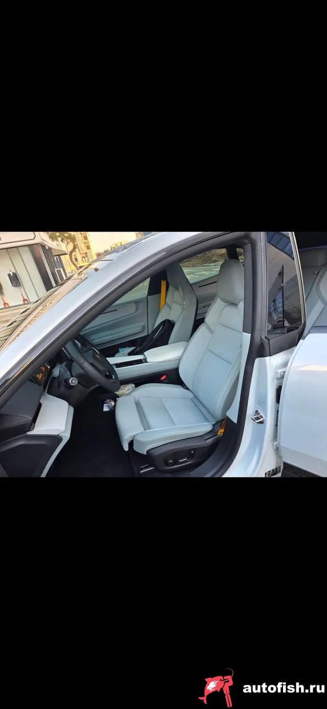 Polestar Polestar 4 Polstar 4 2025 года - вид 3
