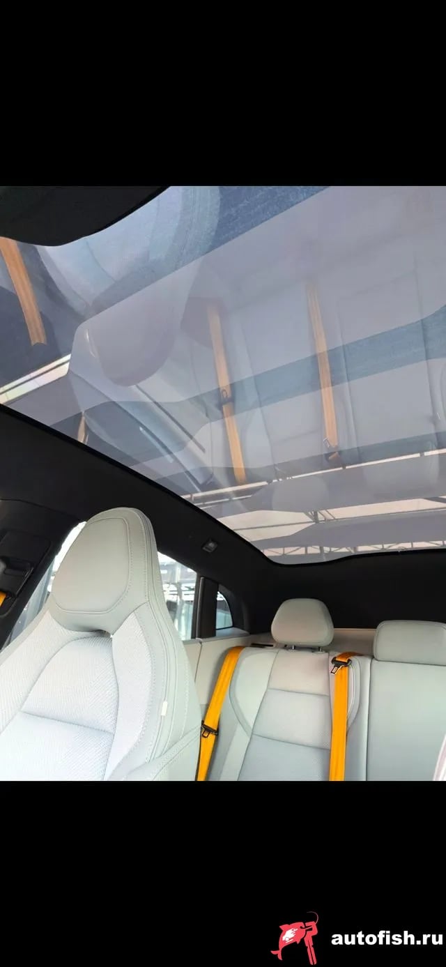 Polestar Polestar 4 Polstar 4 2025 года - похожие автомобили