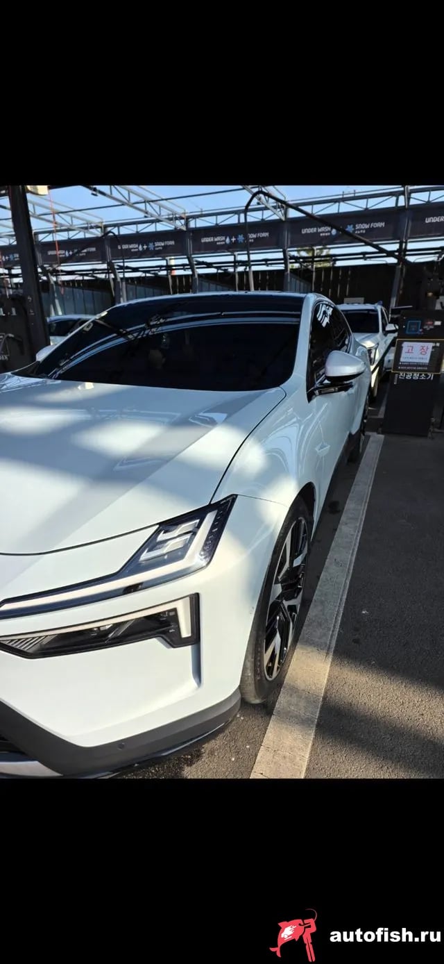 Polestar Polestar 4 Polstar 4 2025 года - вид 6