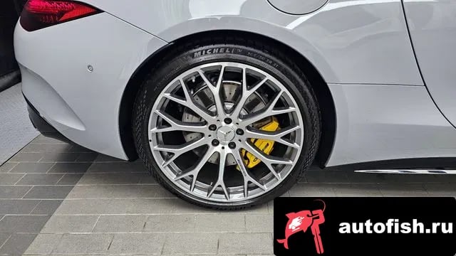 Mercedes-Benz SL-Class SL-Class R232 2023 года - вид 5