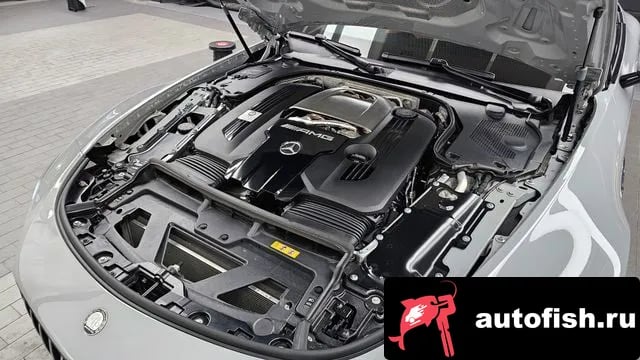 Mercedes-Benz SL-Class SL-Class R232 2023 года - вид 6