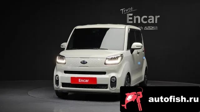 Kia RAY The New Ray 2021 года - вид 3