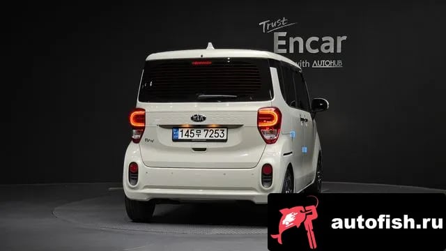 Kia RAY The New Ray 2021 года - вид 4